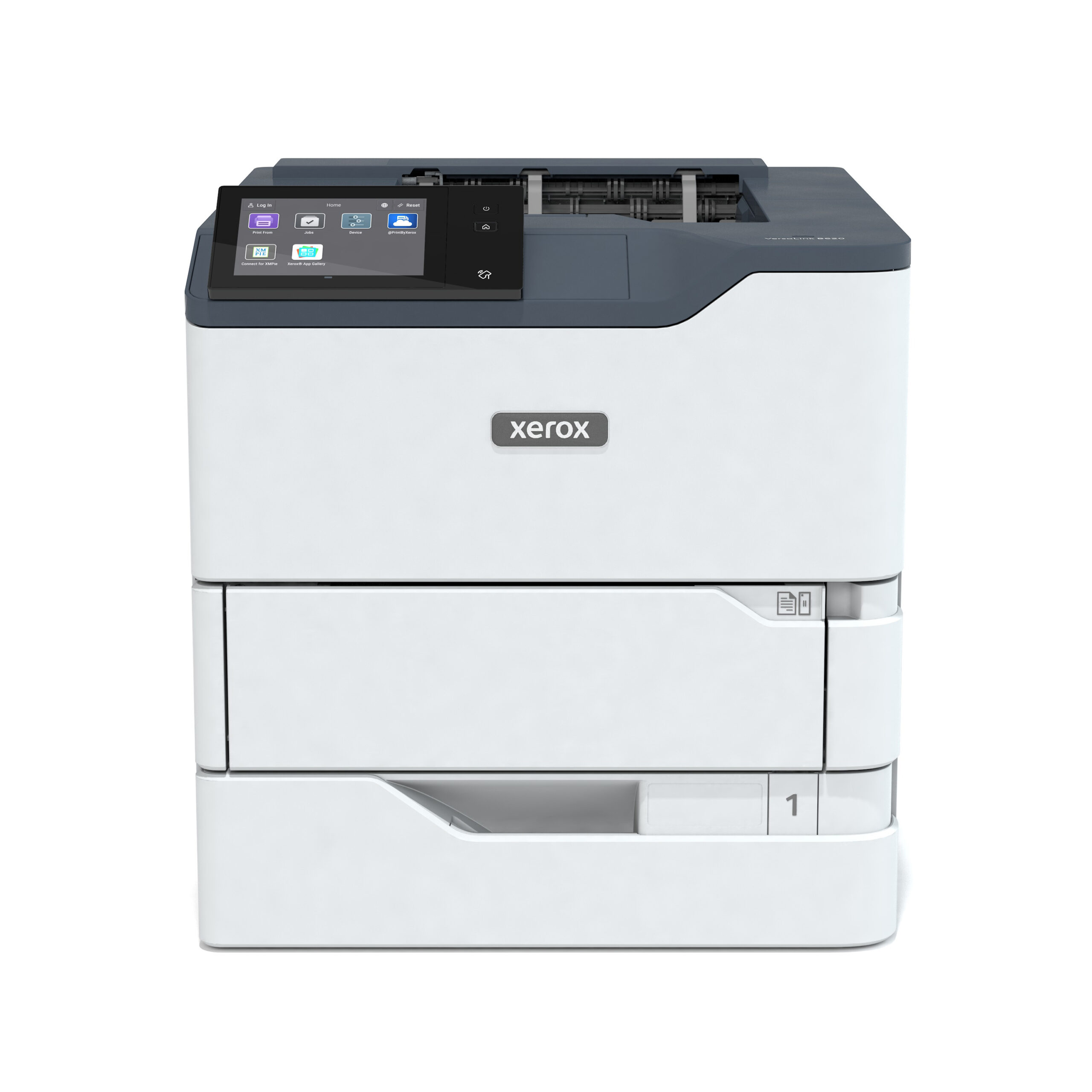 Imprimanta Laser Mono Xerox B620DN, A4, Functii: Imprimare, Viteza de Printare Monocrom: 61ppm, Viteza de printare color: , Conectivitate:USB|RET, Duplex:Da, ADF:Nu(incl.TV 40lei) "B620V_DN"