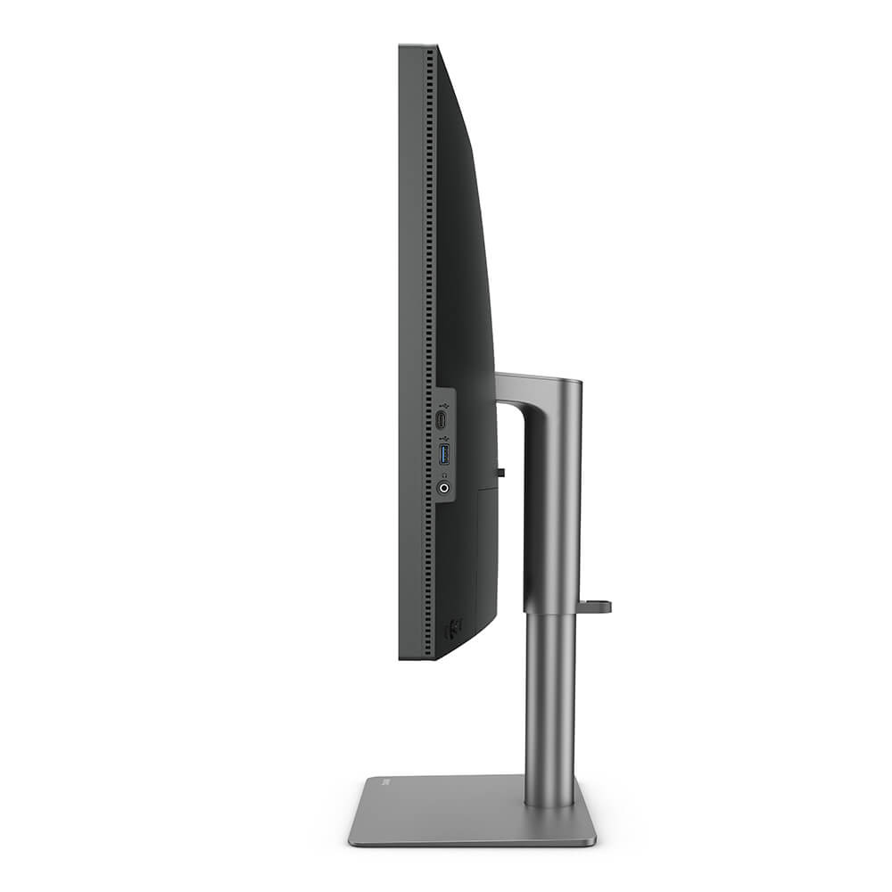 MONITOR 32" BENQ PD3220U DARK GREY"PD3220U" - imagine 7