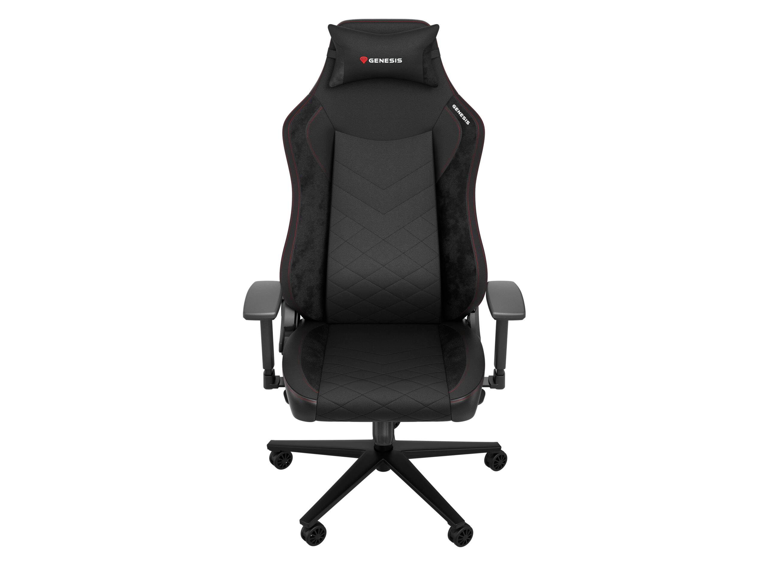 Scaun Genesis Nitro 890 G2 150kg negru "NFG-2050"