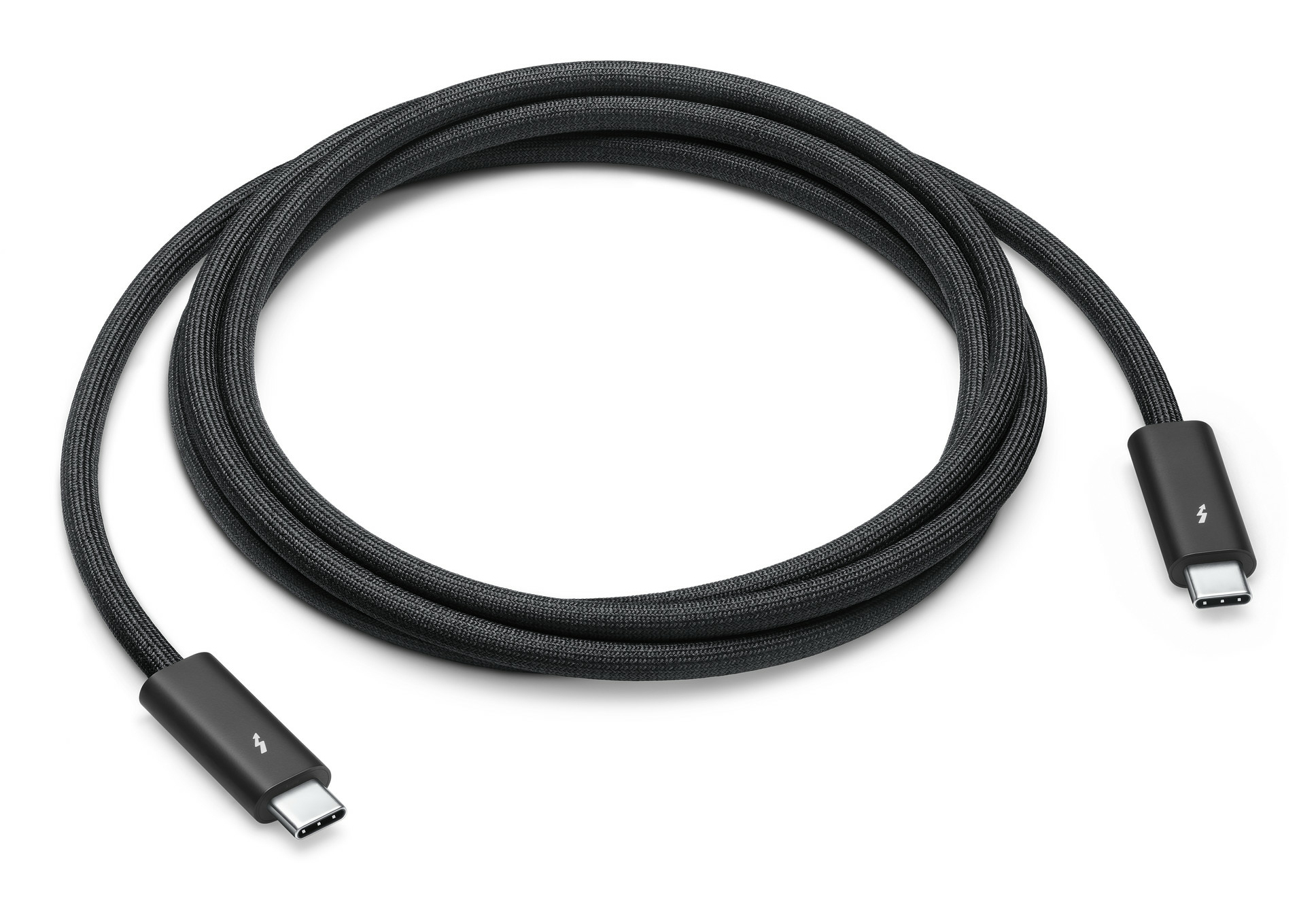 APPLE THUNDERBOLT 4 PRO CABLE (1.8M)-ZML "MW5J3ZM/A" (timbru verde 0.08 lei)