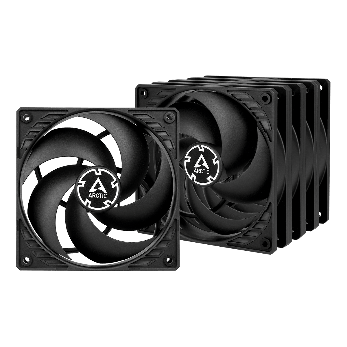 VENTILATOR ARCTIC PC, P12 (Black) - 5 Pack,"ACFAN00135A"