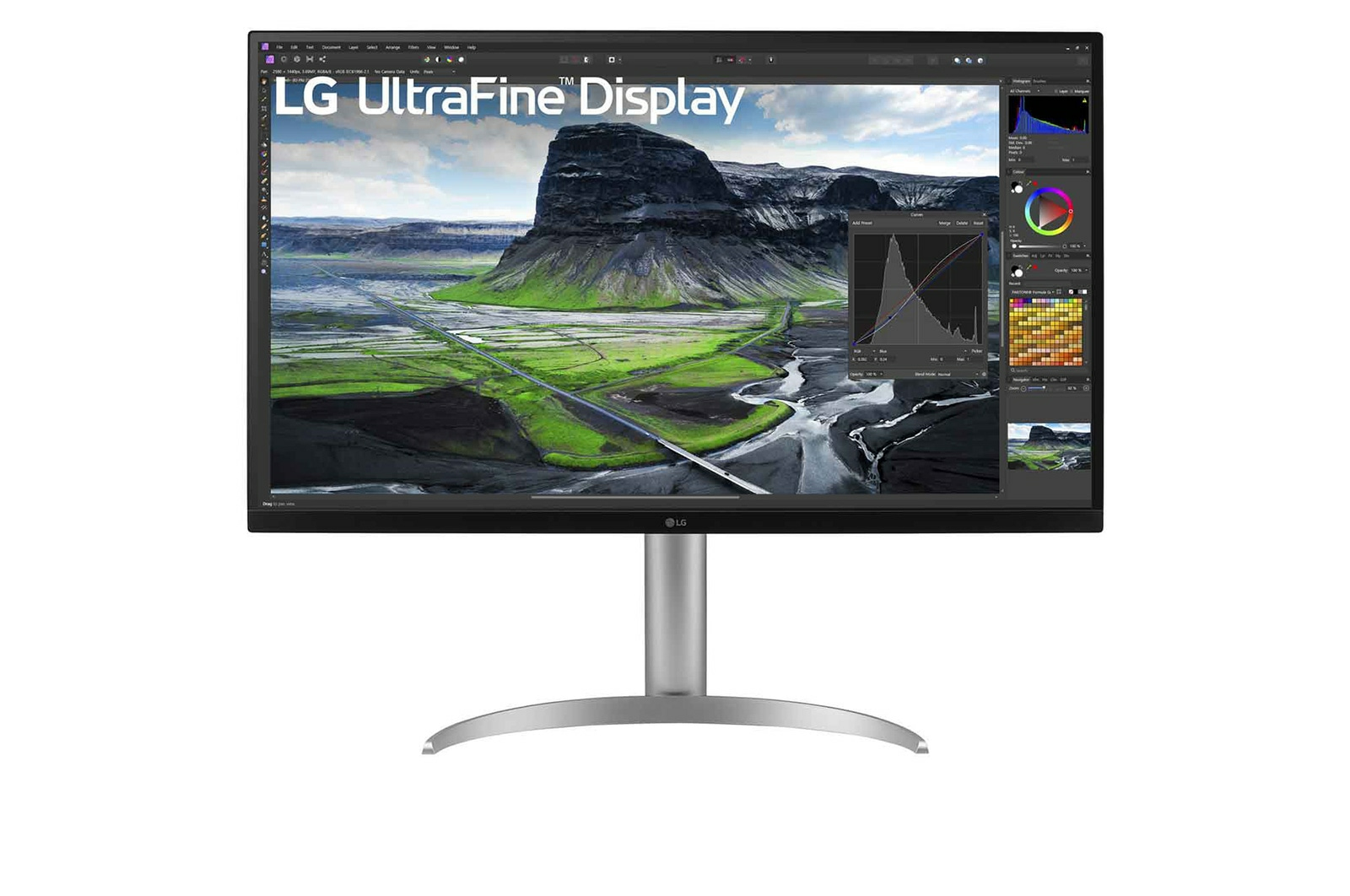 Monitoare LED LG 32UQ850V-W.AEU "32UQ850V-W.AEU" (timbru verde 7 lei)