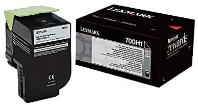 Toner Original Lexmark Black, 70C0H10, pentru CS310|CS410, 4K, (timbru verde 1.2 lei) , "70C0H10"