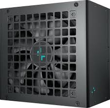 SURSA DeepCool "PL750-D", 750W, certificare 80 Plus Bronze, non-modular, fan 120mm, negru, "R-PL750D-FC0B-EU-V2" (timbru verde 2 lei)