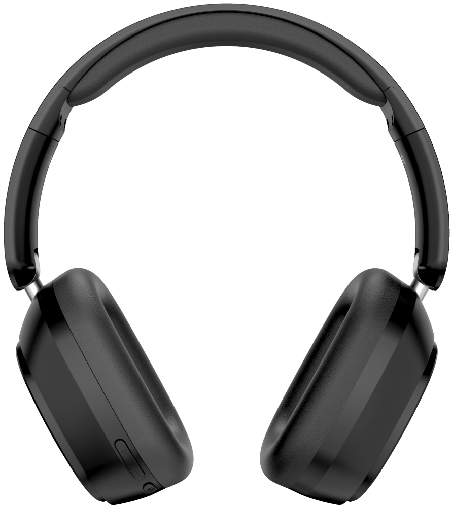 CASTI Genius, "HS-820BT", wireless, cu fir, standard, utilizare multimedia, smartphone, microfon pe casca, conectare prin Bluetooth 5.4, USB-C, negru, "31710038400", (timbru verde 0.8 lei)