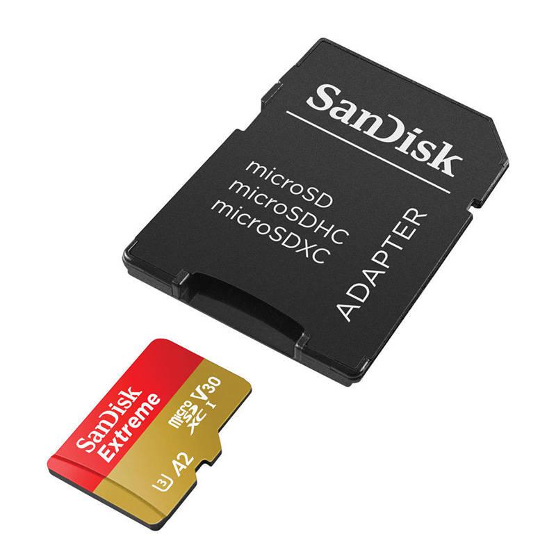 MEMORII. SD CARD Sandisk MICROSDXC 256GB CL10 SDSQXAV-256G-GN6MA, "SDSQXAV-256G-GN6MA" (timbru verde 0.03 lei)
