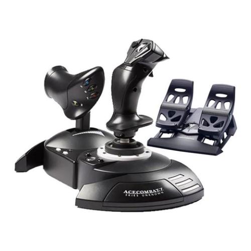 Thrustmaster T-Flight Full Kit (PC/XBOX) "4460211" (timbru verde 0.8 lei)