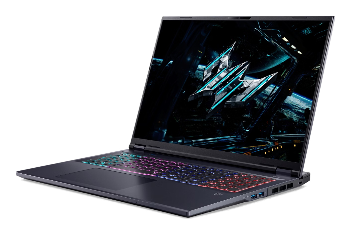 NB PHN18-72 CU9-275HX 18"/64GB/4TB NH.QVMEX.007 ACER "NH.QVMEX.007" - imagine 2