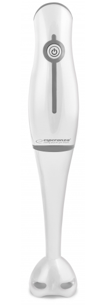 Blender vertical Esperanza Frappe EKM001E 250W Alb/Gri "EKM001E" (timbru verde 2 lei)