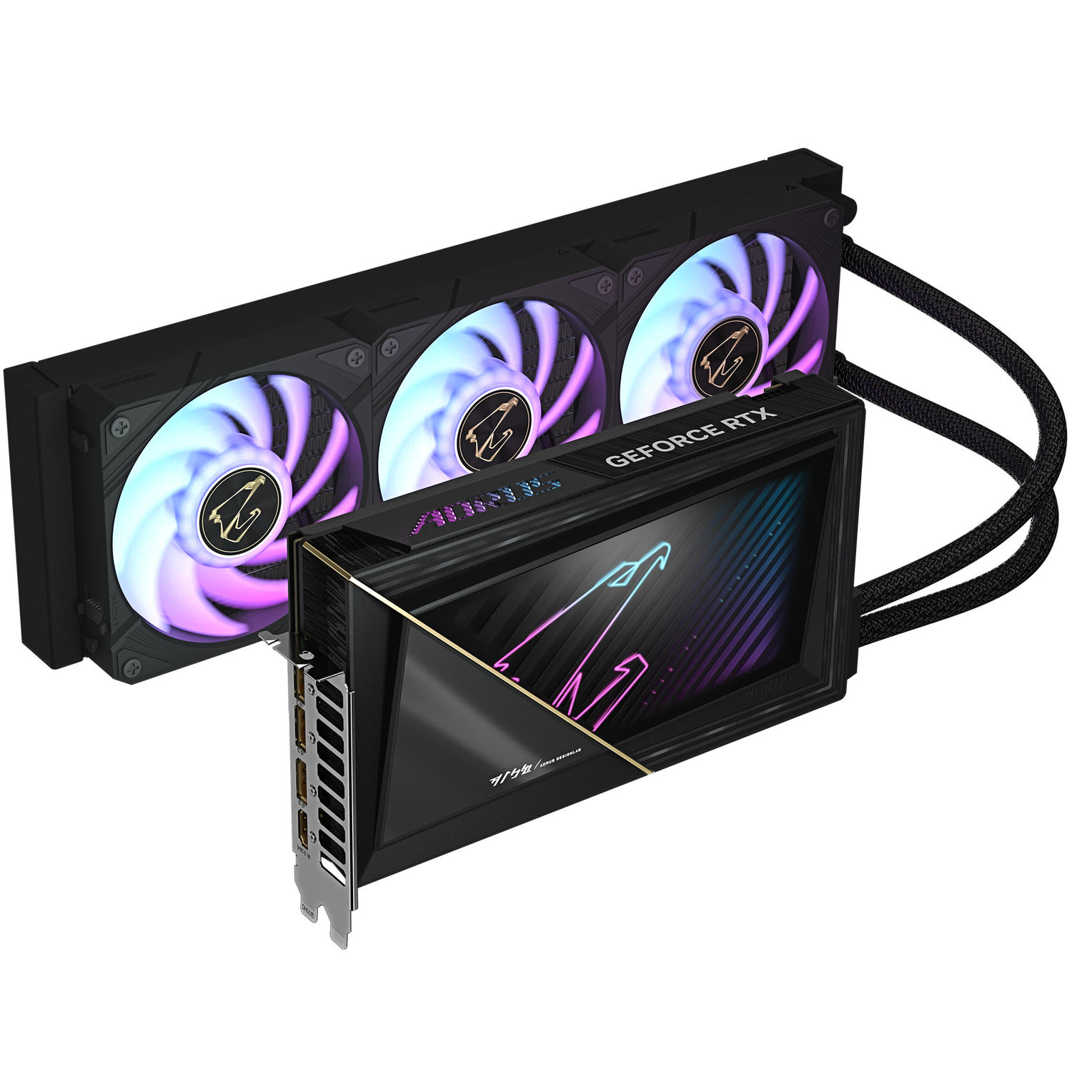 GIGABYTE N5090AORUSX W-32GD "N5090AORUSX W-32GD"