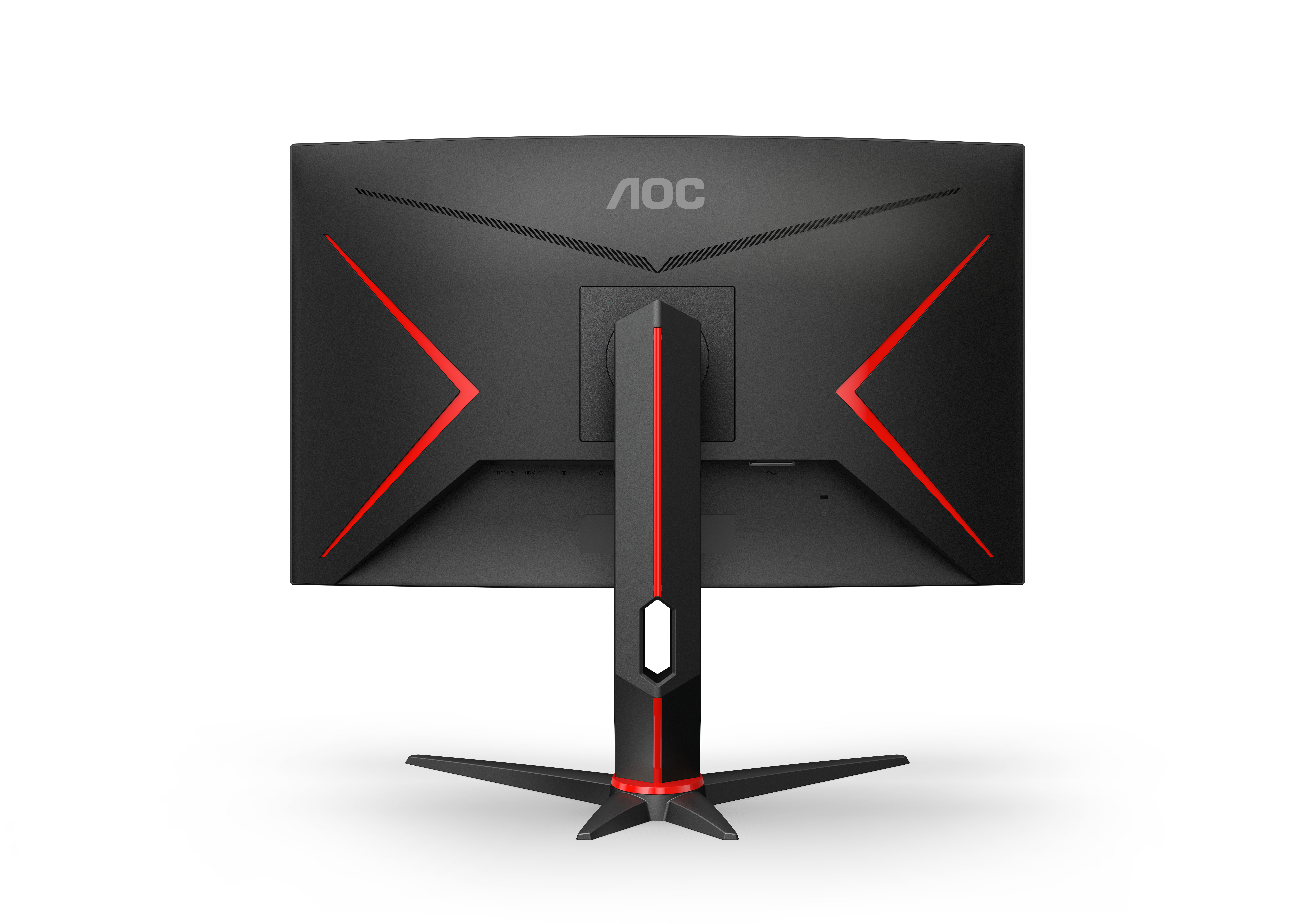 Monitor AOC 27" C27G2Z3/BK"C27G2Z3/BK" - imagine 10