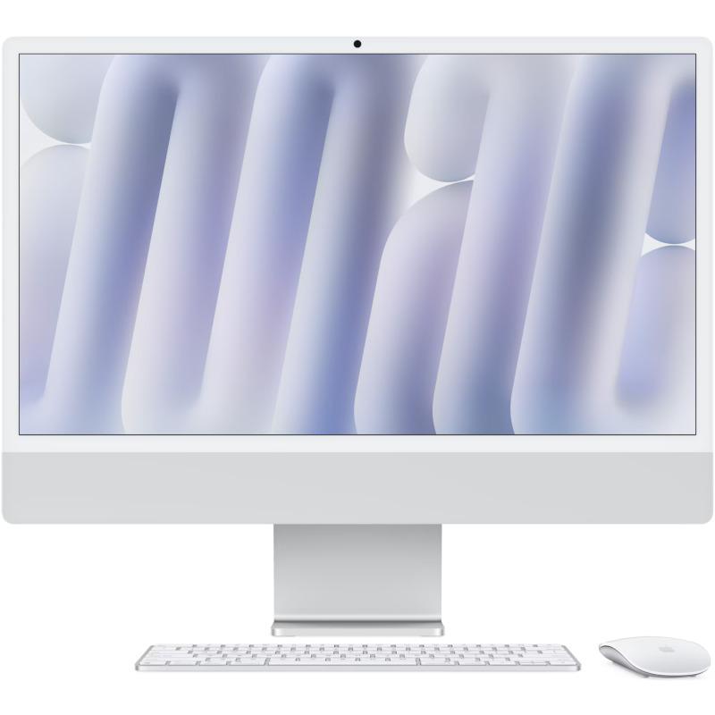 IMAC 24" SLV/10CCPU/10CGPU/16GB/512-ROM "MWUV3RO/A" (timbru verde 10 lei)