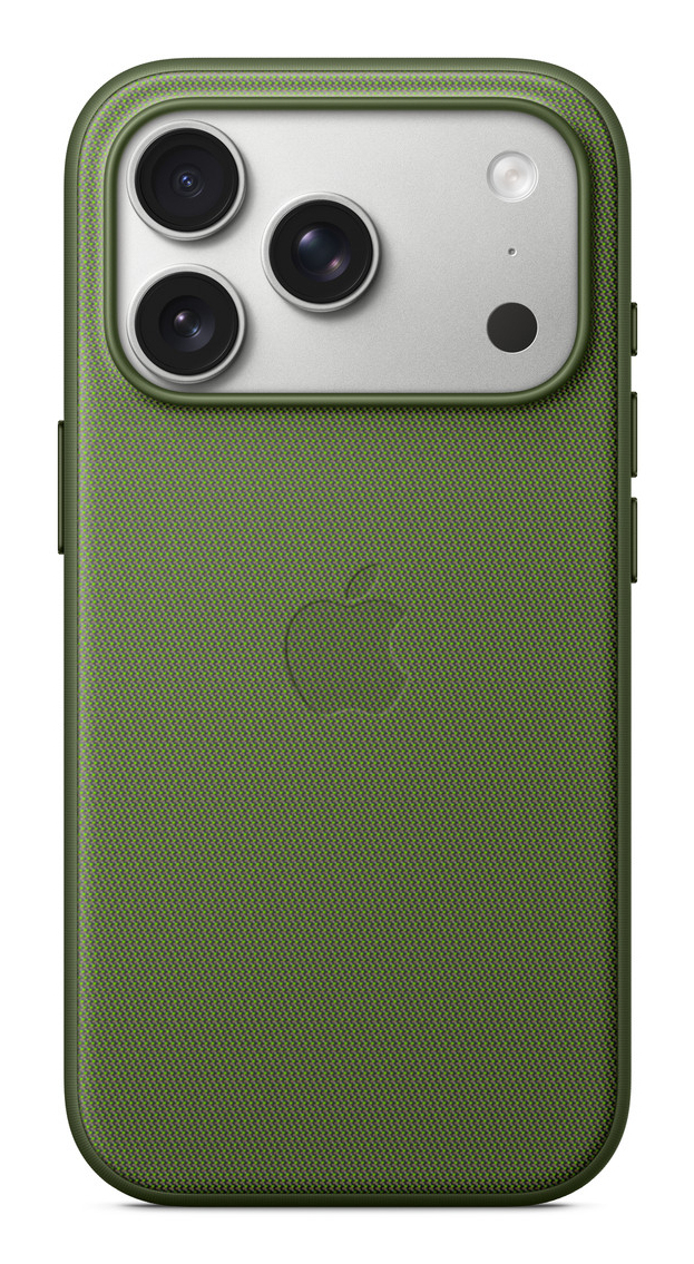 IPHONE 17 PRO TE CASE GREEN-ZML "MGF74ZM/A"