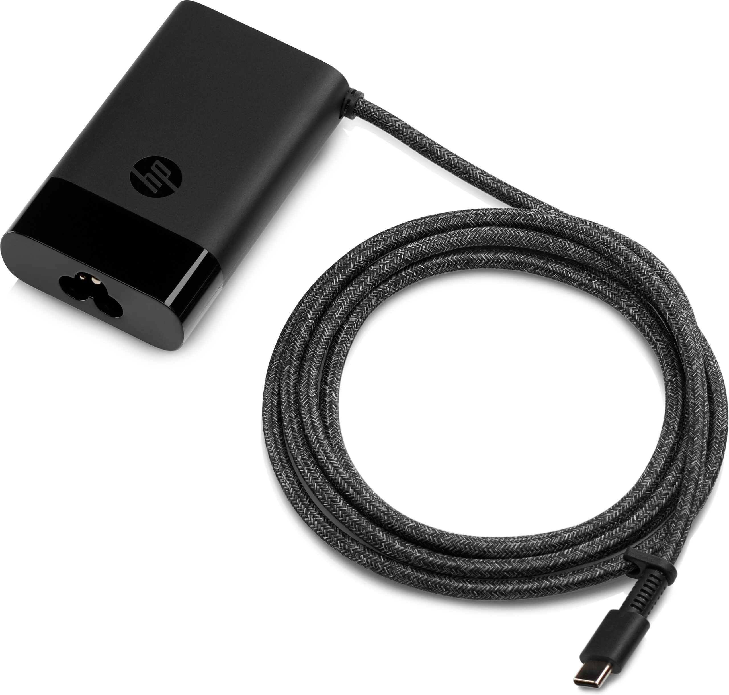 ALIMENTATOR Notebook HP HP USB-C 65W Laptop Charger "671R2AA#ABB" (timbru verde 0.8 lei)