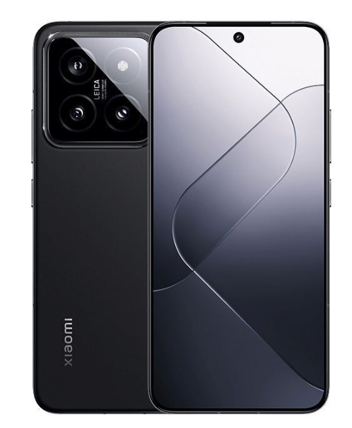 Smartphone 14 512GB 12GB RAM 5G Dual SIM Black "MZB0G1BEU" (timbru verde 0.45 lei)