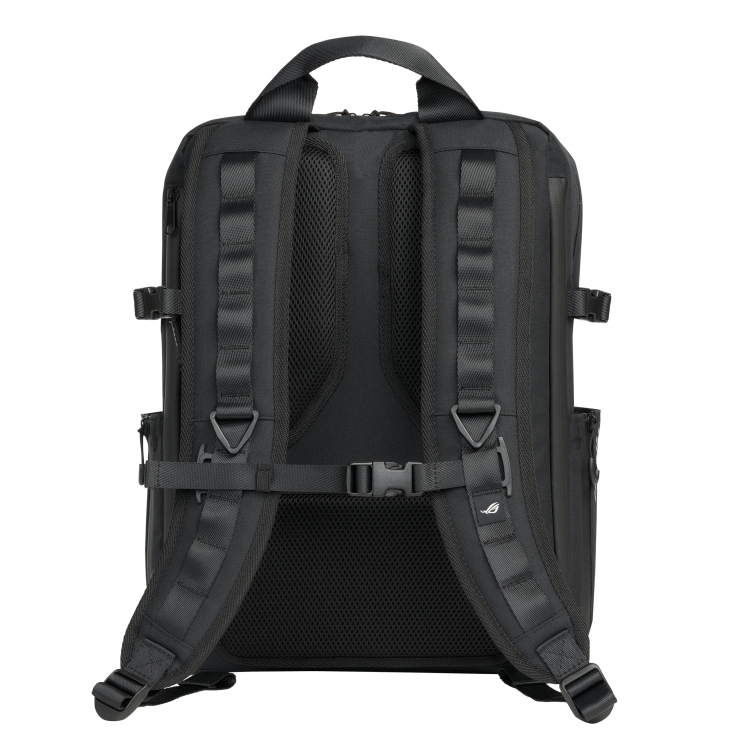 NB BACKPACK BP2600 ROG ARCHER/MESSENGER 90XB0AQ0-BBP000 ASUS "90XB0AQ0-BBP000" - imagine 7