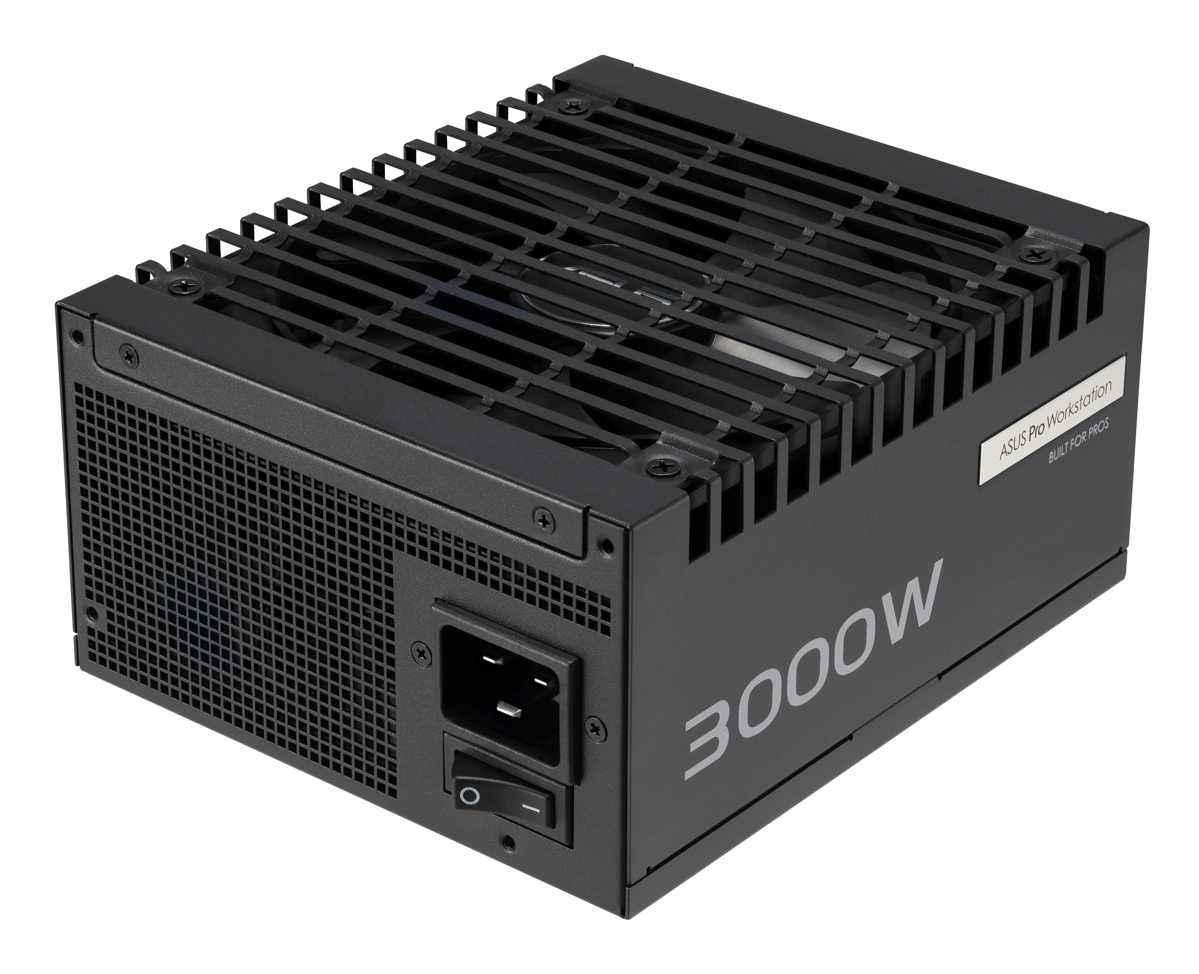 Sursa Asus Pro WS 3000W Platinum, 90YE00Z0-B0EA00 "ASUS-PRO-WS-3000P" - imagine 6
