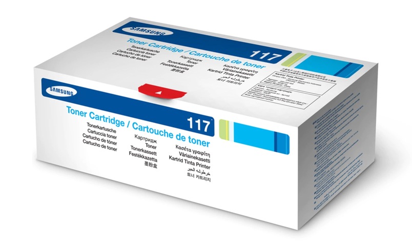 Toner Original Samsung Black, D117S, pentru SCX-4655F, 2.5K, (timbru verde 1.2 lei) , "SU852A"