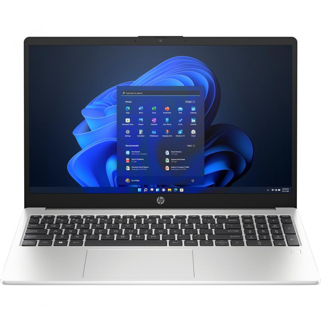 HP 250G10 15" i7-1360P 16G 512G UMA W11P "725S0EA" ((timbru verde 3.5 lei)