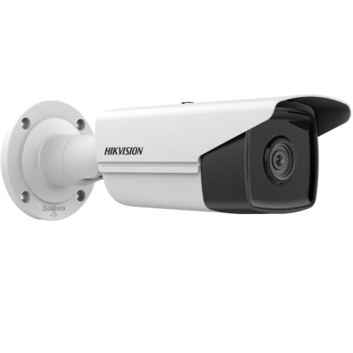 CAMERA IP BULLET 4MP 4MM IR60M, "DS-2CD2T43G2-2I4" (timbru verde 0.8 lei)