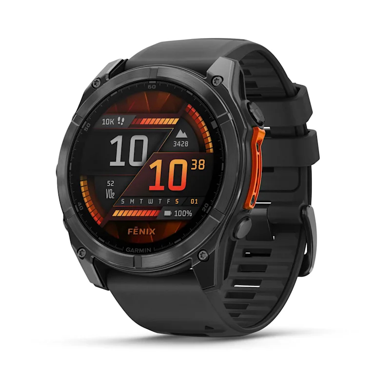 Smartwatch Fenix ##8 51mm Black "010-02905-00" (timbru verde 0.8 lei)