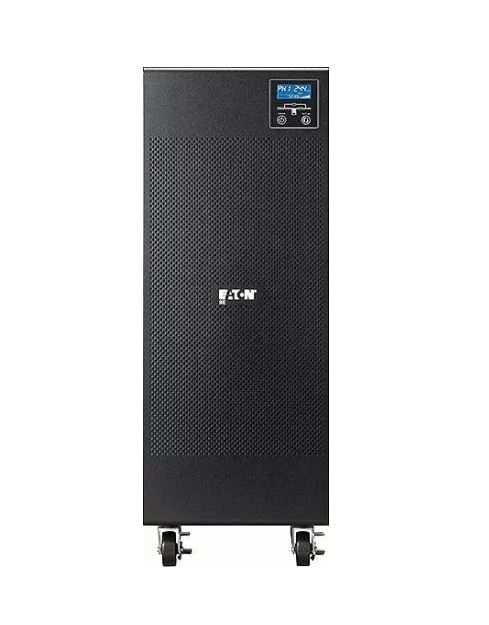 UPS Eaton, Online, Tower, 8000 W, fara AVR, Terminal Block, display LCD, back-up 11 - 20 min. "9E10KI" (timbru verde 11 lei)