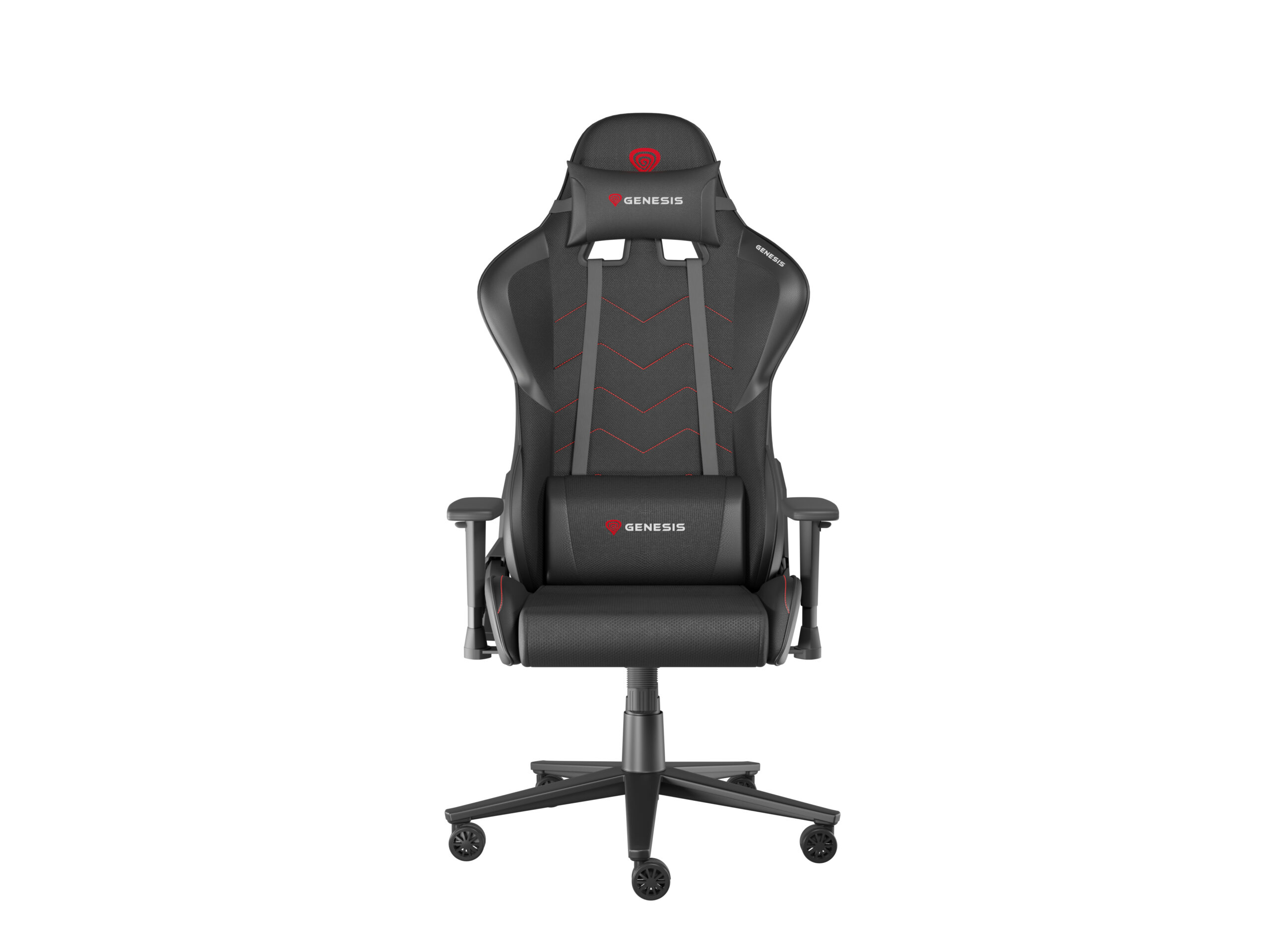 Scaun Genesis Nitro 550 G2 150 kg, negru "NFG-2068"