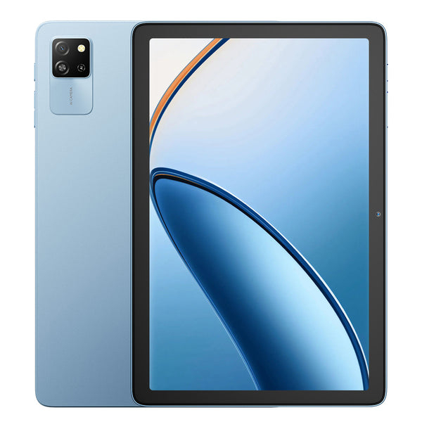 Blackview TAB60 WiFi6 10.1-inch HD+IPS 800x1280 60Hz 4GB/128GB A523 Octa-core 1.8GHz Camera Front 5MP Rear 8MP 5100mAh NO Charger Android 15 Sunny Sky Blue "BVTAB60WIFI_BLUE_EU" (timbru verde 0.9 lei)
