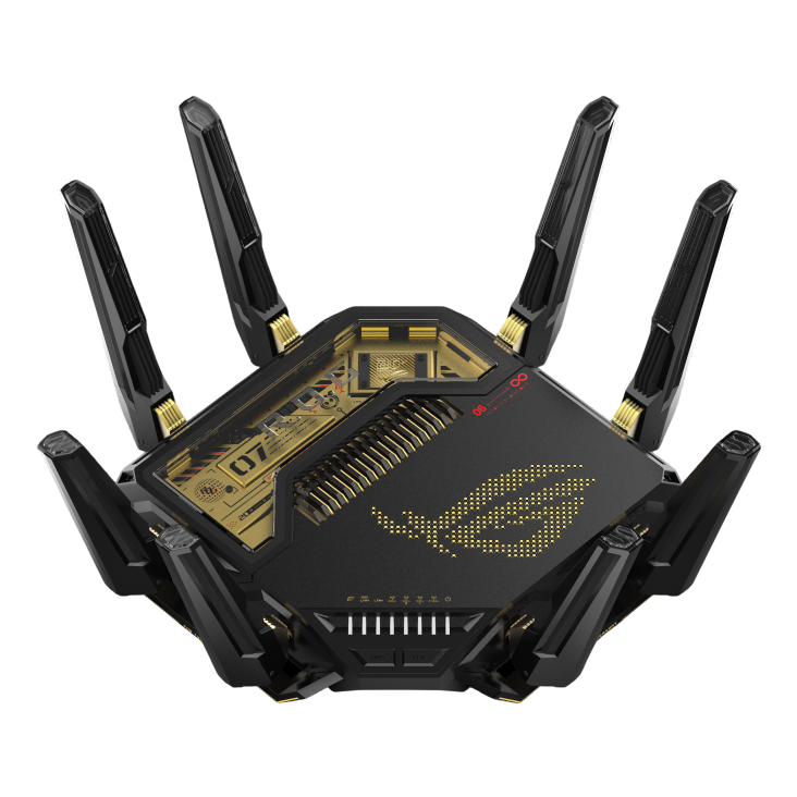 ASUS ROG Rapture GT-BE98 Edition 20 Router"GT-BE98 EDITION 20"
