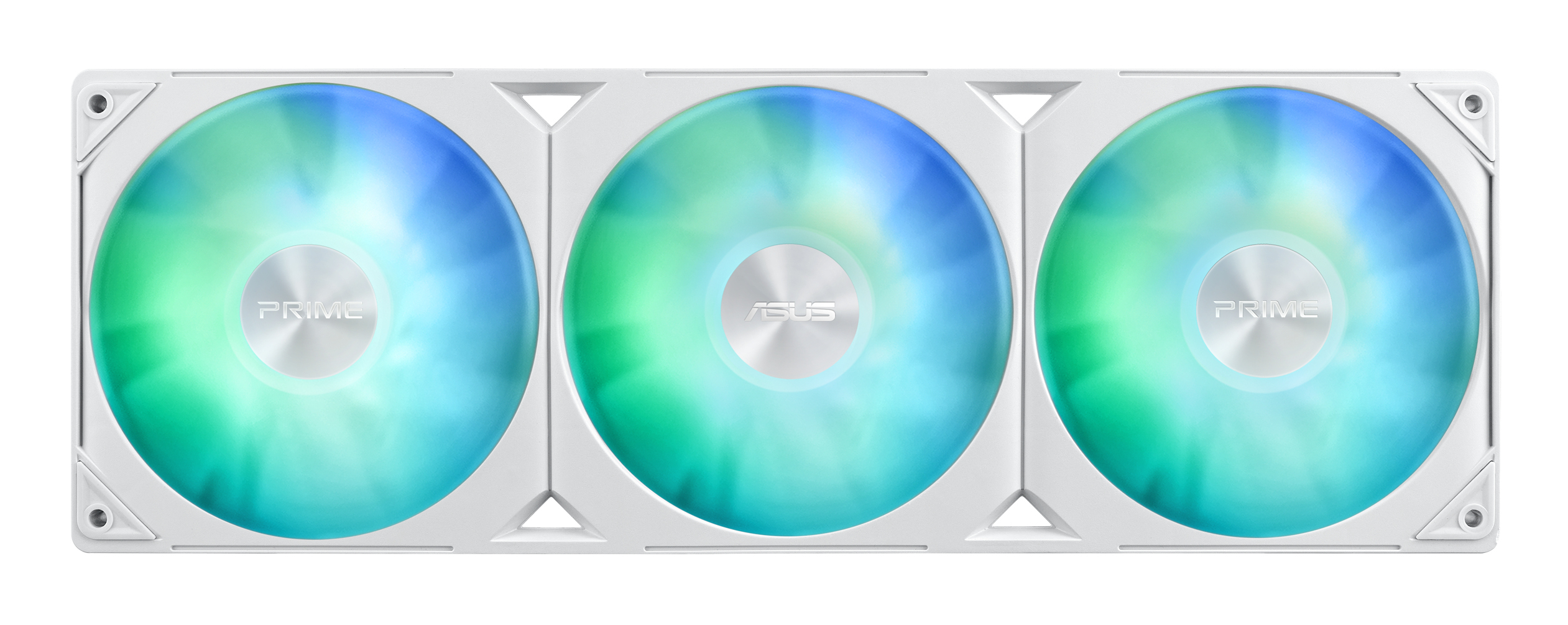 CPU COOLER ASUS PRIME LC 360 ARGBW WH "PRIME LC 360 ARGB WHT" (timbru verde 2 lei)