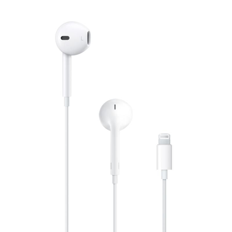 Casti EarPods Lightning Connector "MWTY3" (timbru verde 0.18 lei)