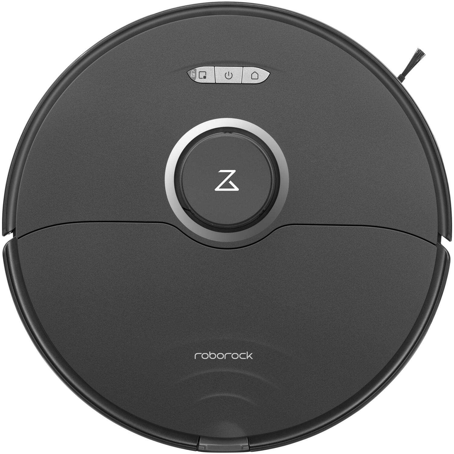 ROBOROCK S8, 5200 mAh, 6000Pa, acoperire 300 m2, 180 min, Negru "S852-00" (timbru verde 4 lei)