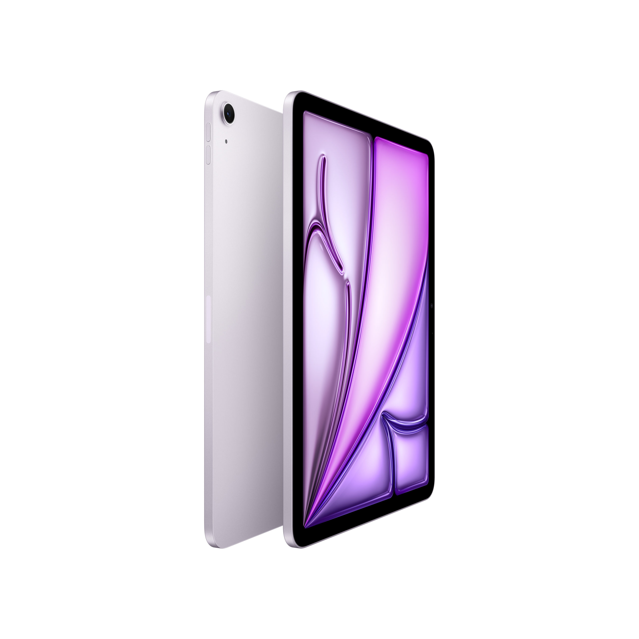 iPad Air 11 Wi-Fi 256GB Purple (2024)"MUWK3HC/A" - imagine 2