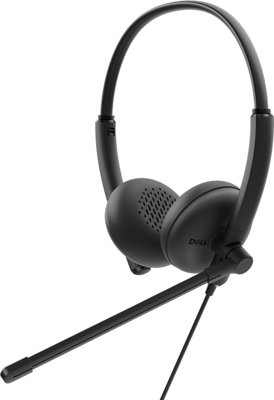 DELL WIRED HEADSET WH125 "520-BBLV" (timbru verde 0.18 lei)