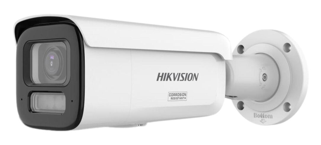 CAMERA IP BULLET 6MP 2.8-12MM IR60M "DS-2CD2667G3T-LIZSY(2.8-12MM)" (timbru verde 0.8 lei)