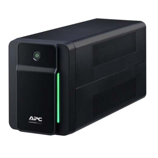 UPS APC, Line int., mini Tower, 520 W, AVR, Schuko x 4, LED, back-up 1 - 10 min. "BX950MI-GR" (timbru verde 11 lei)