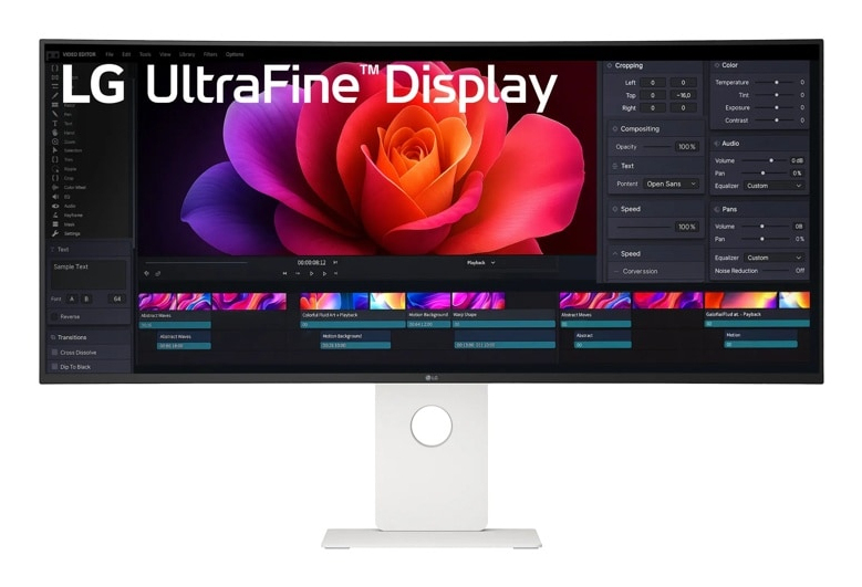 MONITOR 40" LG 40U990A-W.AEU "40U990A-W.AEU" (timbru verde 7 lei)