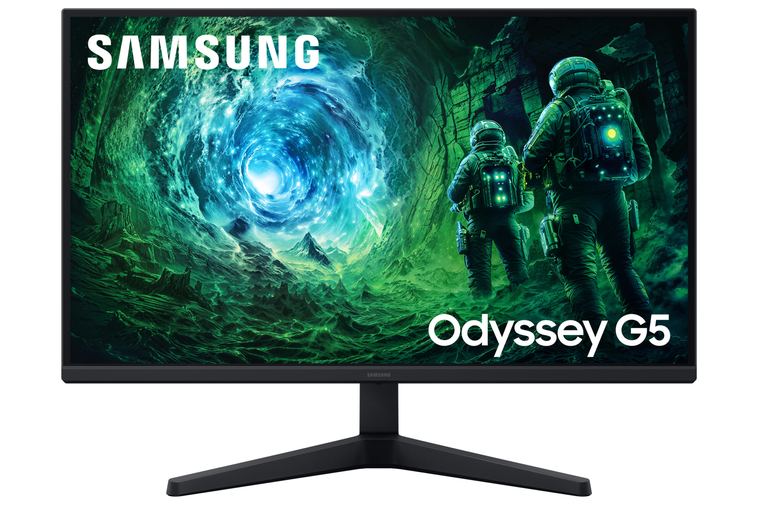 Monitor Samsung 27" LS27FG530EUXEN "LS27FG530EUXEN" (timbru verde 7 lei)