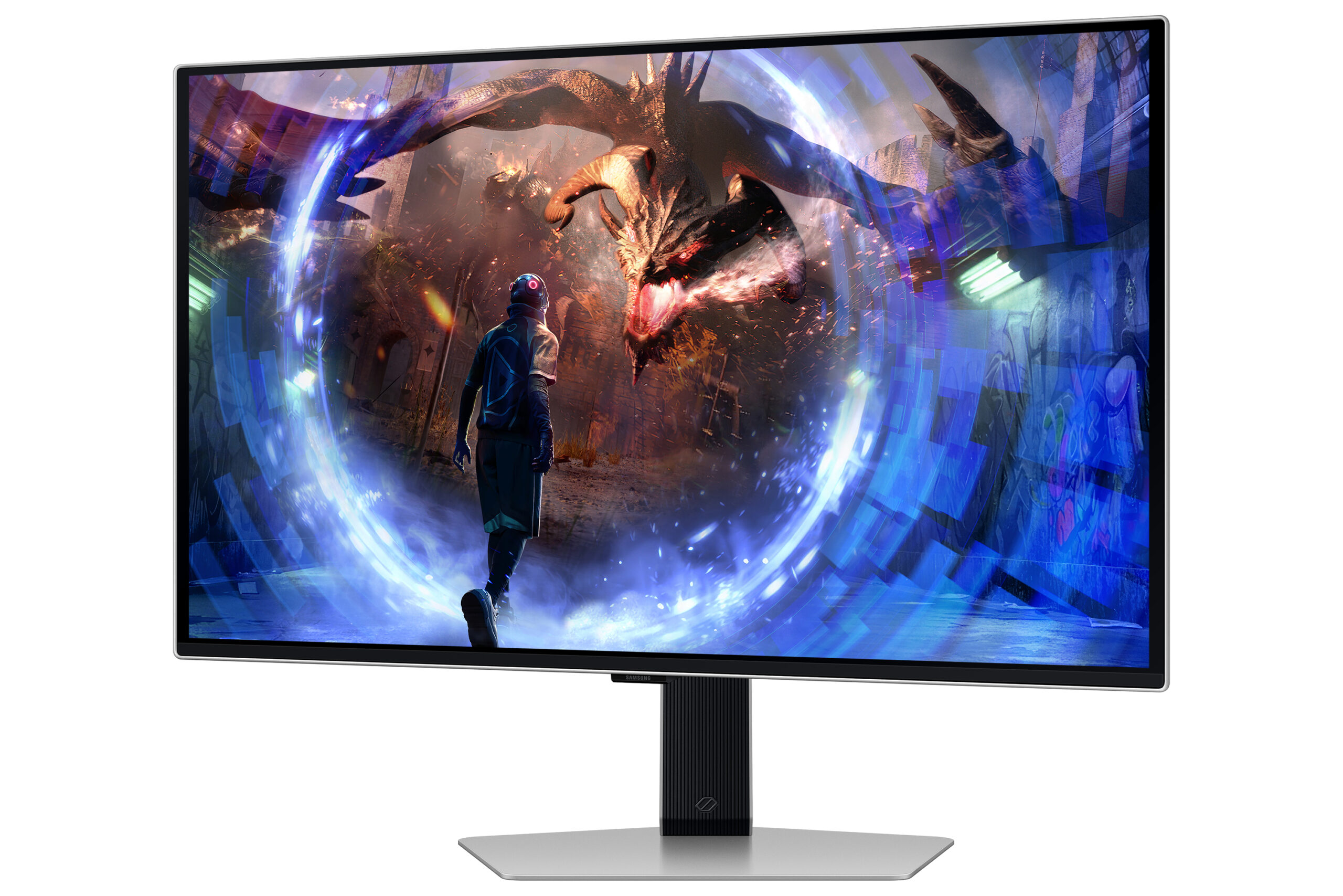 Monitor Samsung 27" LS27DG602SUXEN"LS27DG602SUXEN" - imagine 2