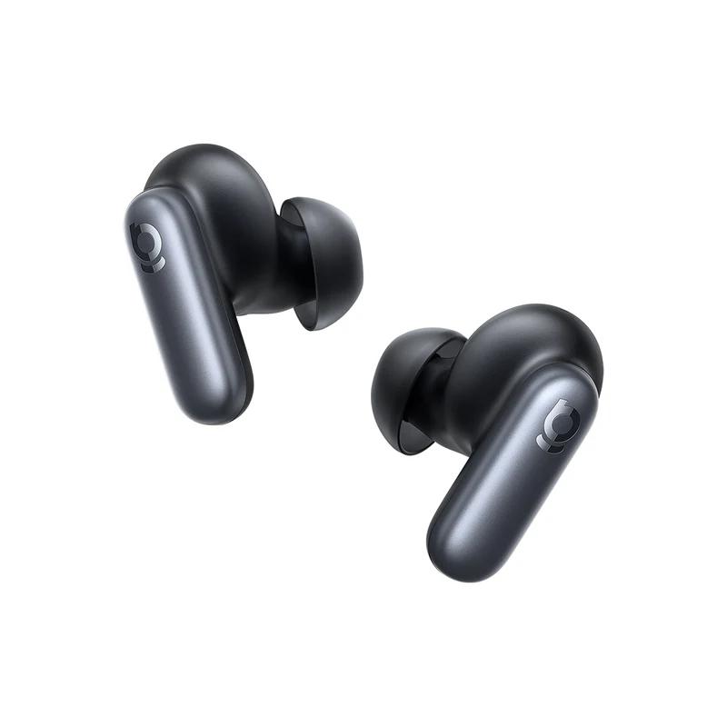 CASTI Baseus Inspire XP1, true wireless, intraauriculare - butoni, pt smartphone, microfon pe casca, conectare prin Bluetooth 5.0, sound by Bose, negru "A0010902" (timbru verde 0.18 lei) - 6953156299948
