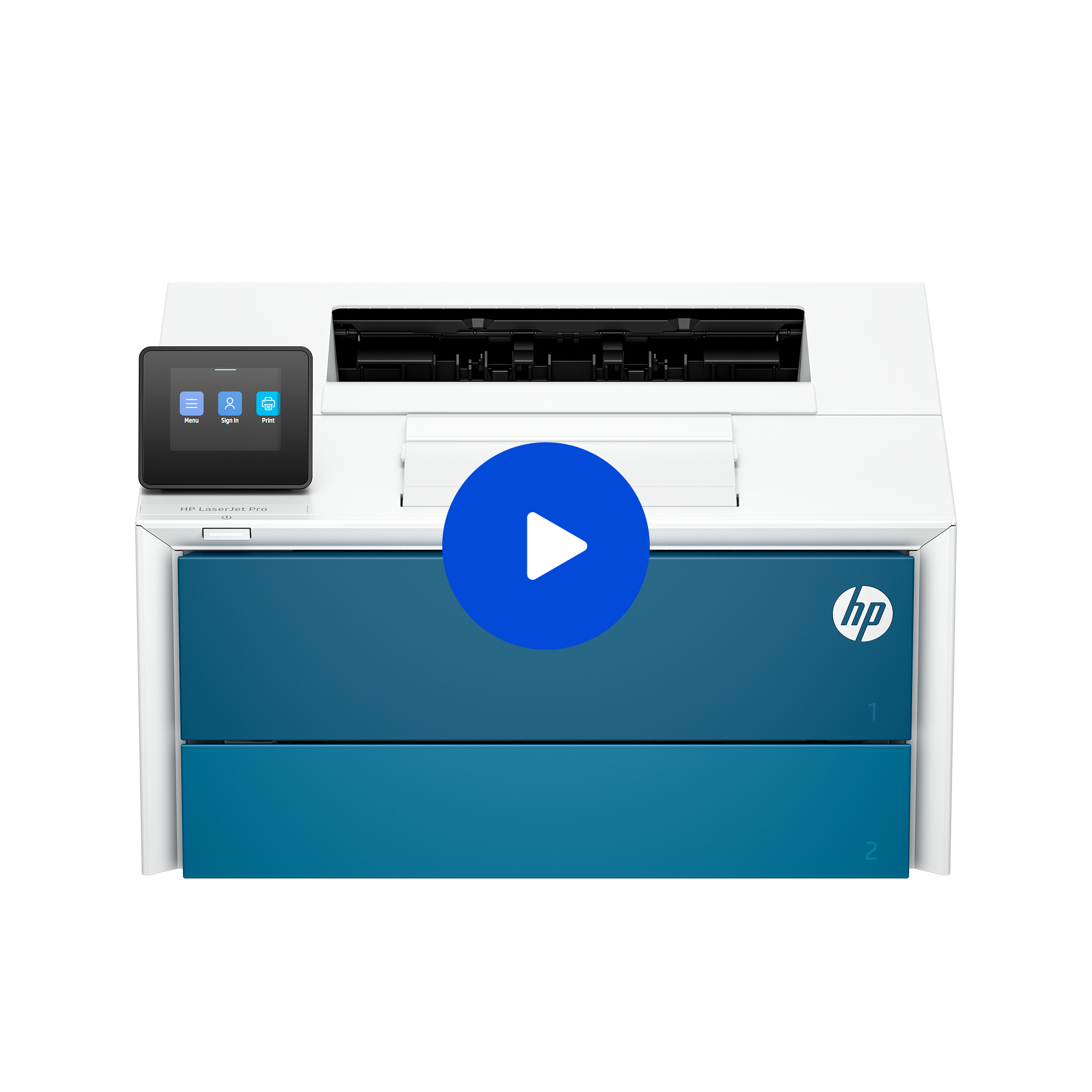 Imprimanta Laserjet Mono HP Pro 4007DN, A4, Functii: Impr., Viteza de Printare Monocrom: 47ppm, Viteza de printare color: , Conectivitate:USB|Retea, Duplex:Da, ADF:Nu(incl.TV 11lei) "8X3E1A" - imagine 8
