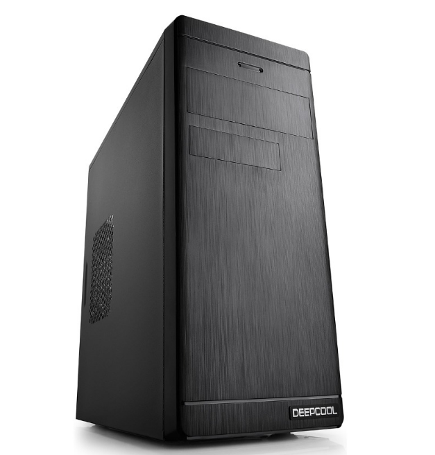 CARCASA DEEPCOOL WAVE v2, Mini Tower mATX, fara sursa, USB 2.0 x 2, USB 3.0 x 1, Jack 3.5mm x 2 , "DP-MATX-DPWAVE2"