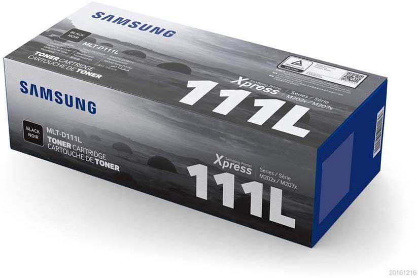 Toner Original Samsung Black, D111L, pentru M2020|M2021|M2022|M2060|M2070, 1.8K, (timbru verde 1.2 lei) , "SU799A"
