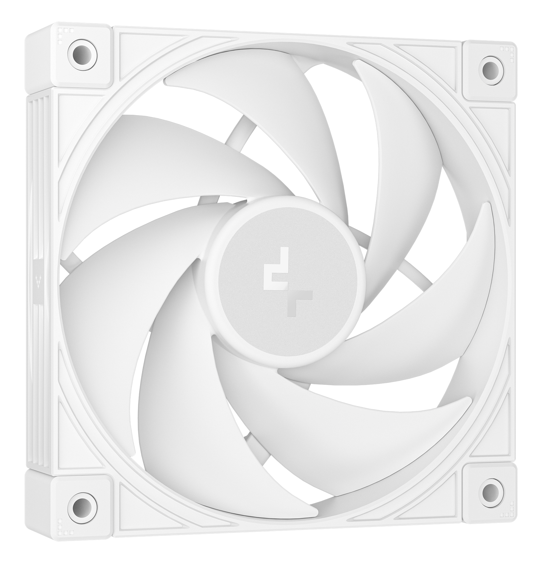 COOLER DeepCool "AK700 G2 DIGITAL WH" skt. Intel si AMD, racire cu aer, vent. 120mm, 2700 rpm, 7 heatpipes, inaltime 157mm, top cover digital, alb,"R-AK700-WHNDMN-GJD" - imagine 7