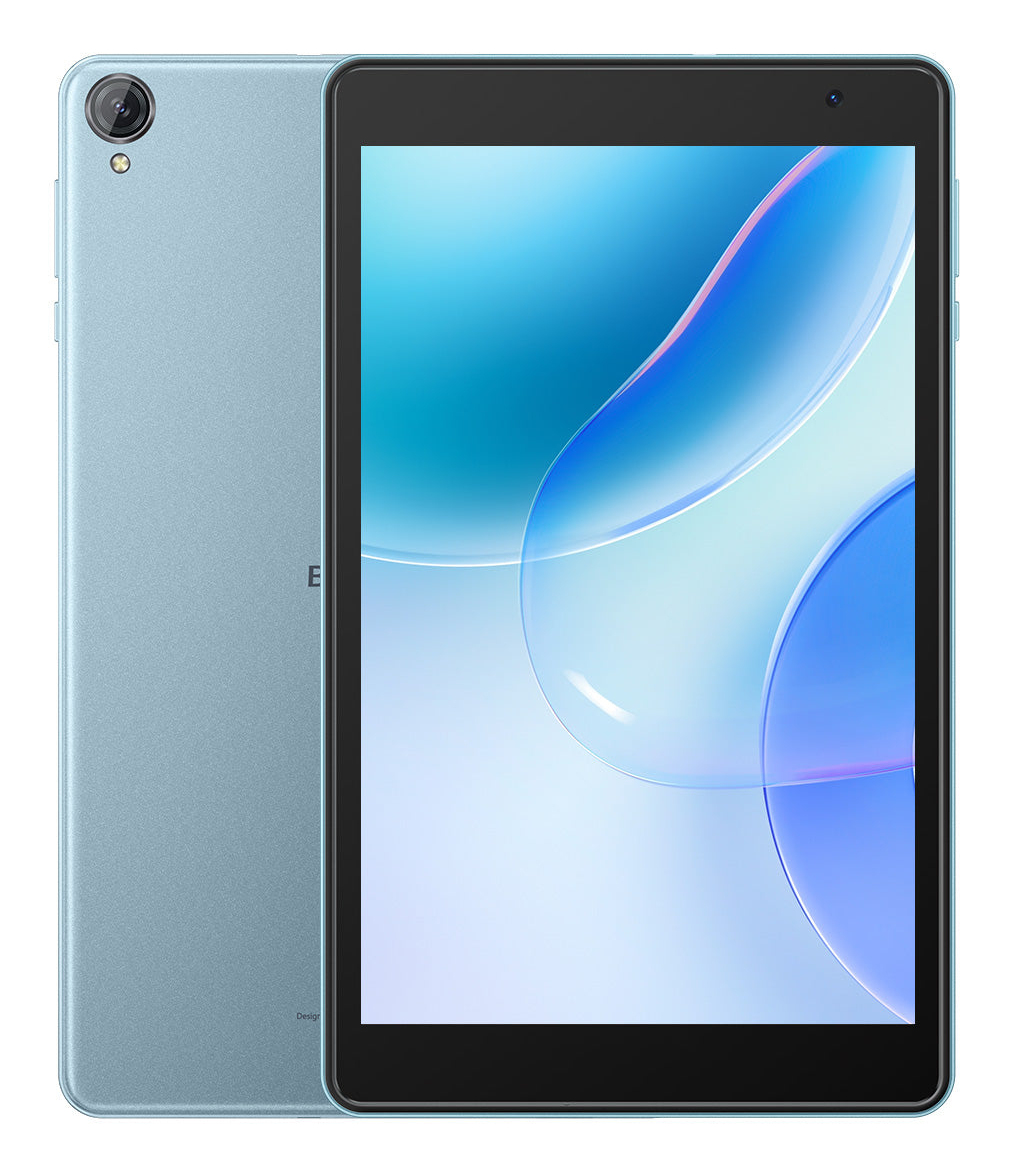 Blackview Tab 50 WiFi 8inch HD+IPS 800x1280 4GB/128GB RK3562 Quad-core 2.0GHz Front 0.3MP Rear 2MP camera 5580mAh NO Charger Android 13 Twilight Blue "BVTAB50-BL_EU" (timbru verde 0.9 lei)