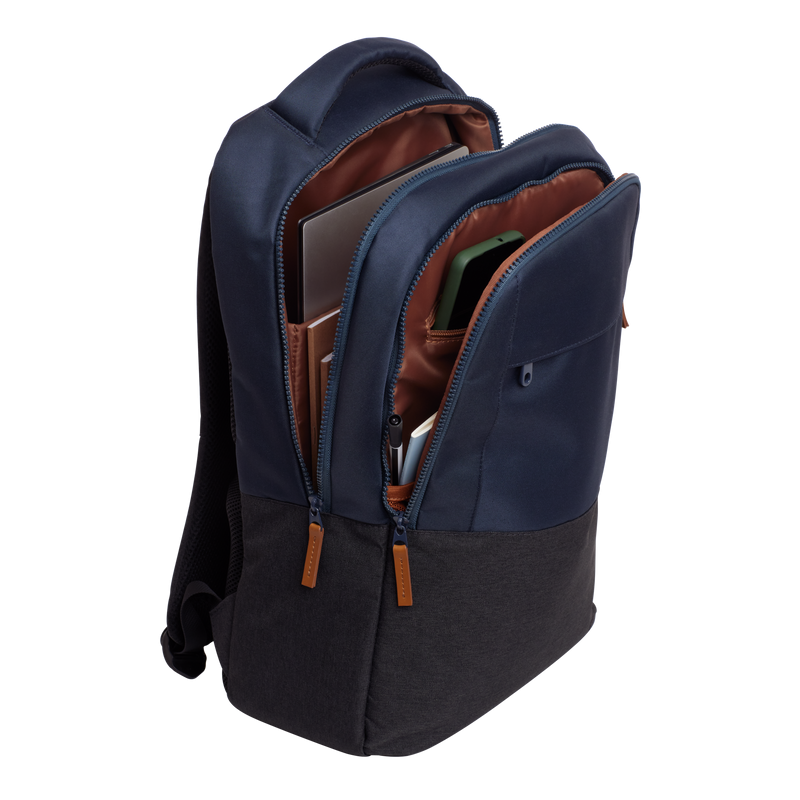 Rucsac laptop Trust Lisboa 16", albast "TR-25124"