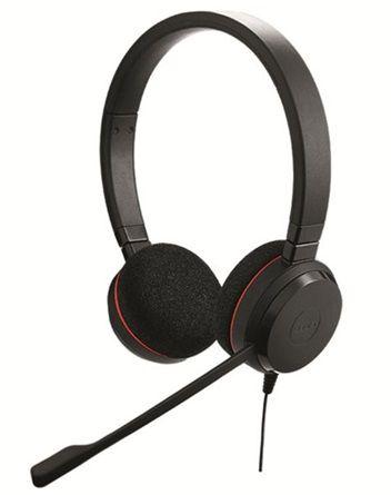 JABRA EVOLVE 20 UC STEREO/IN "4999-829-209" (timbru verde 0.8 lei)
