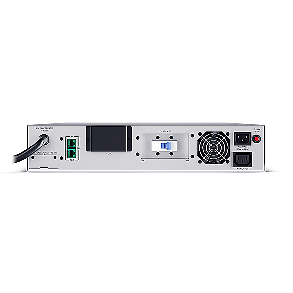 MODUL extindere baterie CYBER POWER, pentru OL6KERTHD, Rack 2U, baterii 12x 12V/9Ah, "BPE144VL2U01" - imagine 4