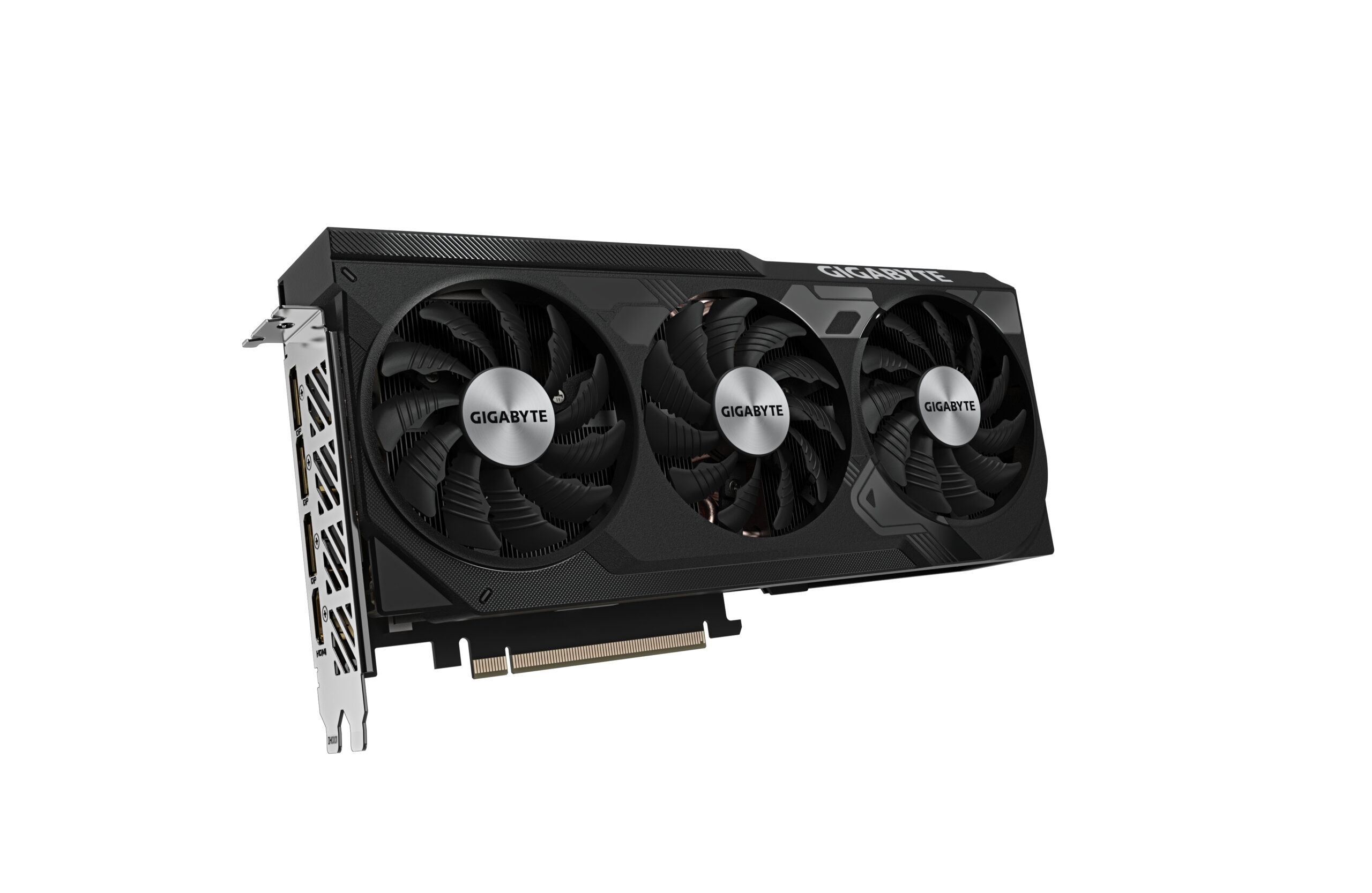 GB GF RTX4070 WINDFORCE TI OC SUPER 16GB"GV-N407TSWF3OC-16GD" - imagine 7