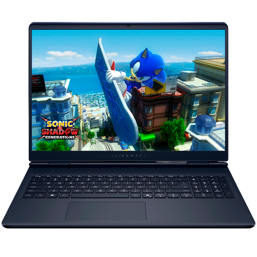 Dell Alienware 16 Aurora,16" QHD+ 120Hz 100% sRGB 300Nits,Intel Core 9 270H,16GB(2x8)5600MT/s,1TB SSD,NVIDIA GeForce RTX 5060/8GB,Win11Home,3Yr NBD "AC16250_QC9270H16GB1TB8GWH3Y-05" ((timbru verde 3.5 lei)